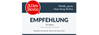Alles Beste: Hula-Hoop-Reifen, Schaumstoff-Mantel, Massage-Noppen, 1,2 kg, Ø 100 cm