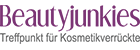 beautyjunkies.de: Hula-Hoop-Reifen, Schaumstoff-Mantel, Massage-Noppen, 1,2 kg, Ø 100 cm
