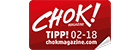 CHOK!: Fitness-Stoppuhr Premium, 3-Zeilen-Display, 30 Speicher