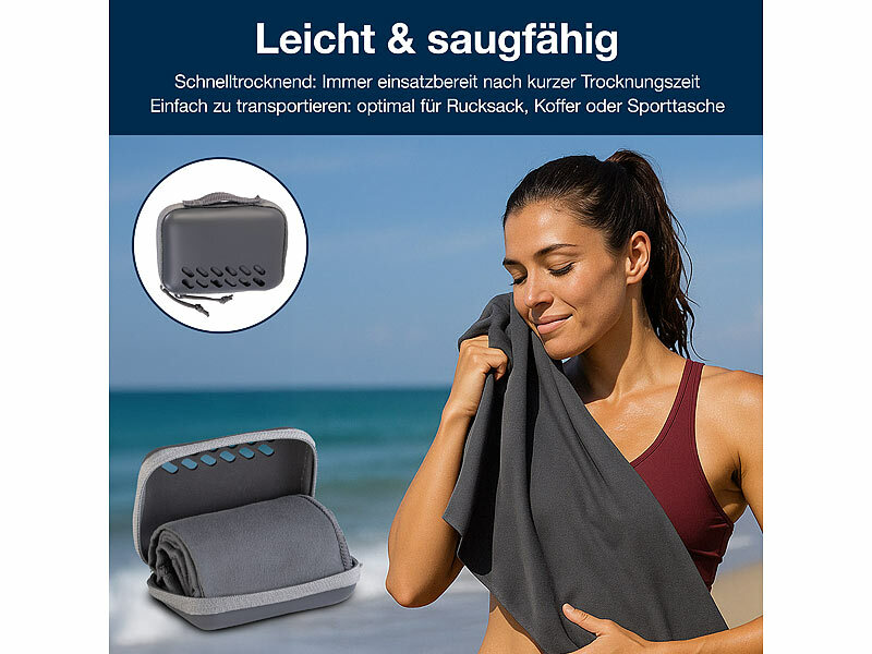 ; Kühltücher 