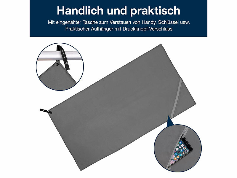 ; Mikrofaser-Badetücher Mikrofaser-Badetücher Mikrofaser-Badetücher 