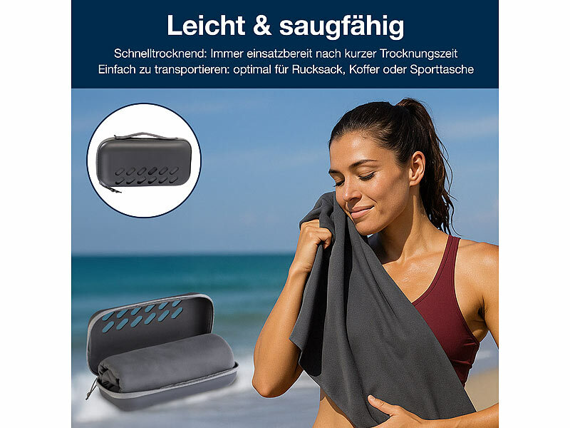 ; Mikrofaser-Badetücher Mikrofaser-Badetücher Mikrofaser-Badetücher 