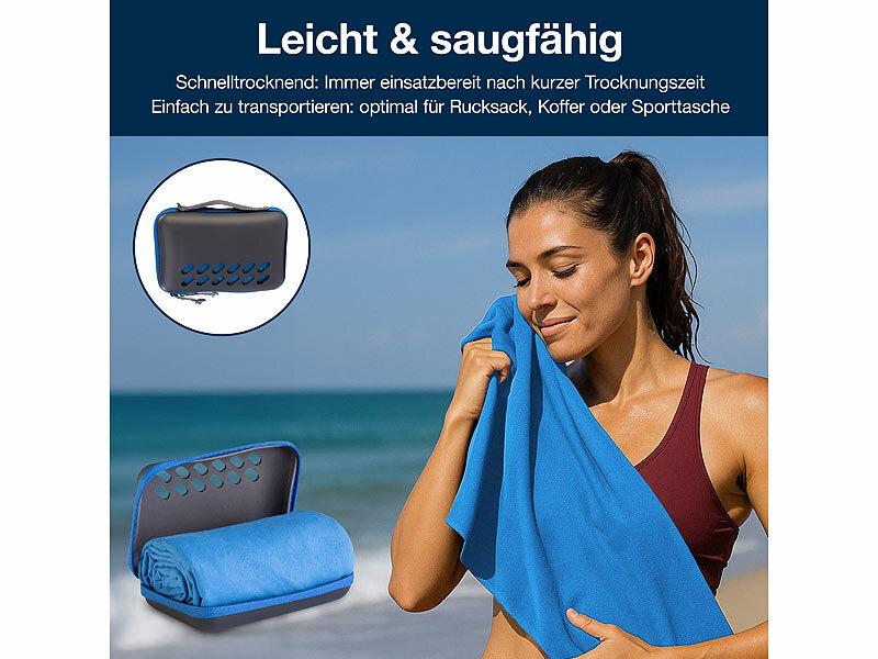 ; Mikrofaser-Badetücher Mikrofaser-Badetücher Mikrofaser-Badetücher 