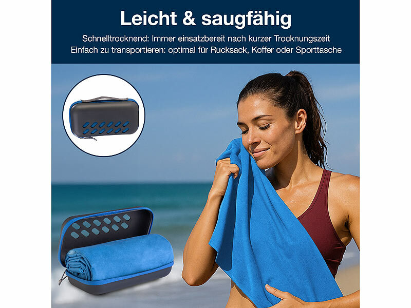 ; Mikrofaser-Badetücher Mikrofaser-Badetücher Mikrofaser-Badetücher 