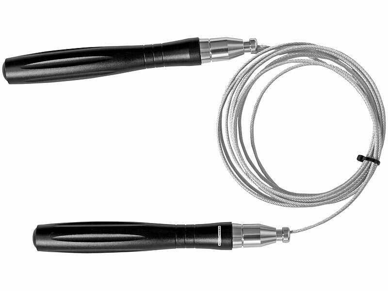 ; Premium-Kugellager-Springseile mit Bluetooth und App, Draht-Springseile Premium-Kugellager-Springseile mit Bluetooth und App, Draht-Springseile Premium-Kugellager-Springseile mit Bluetooth und App, Draht-Springseile 