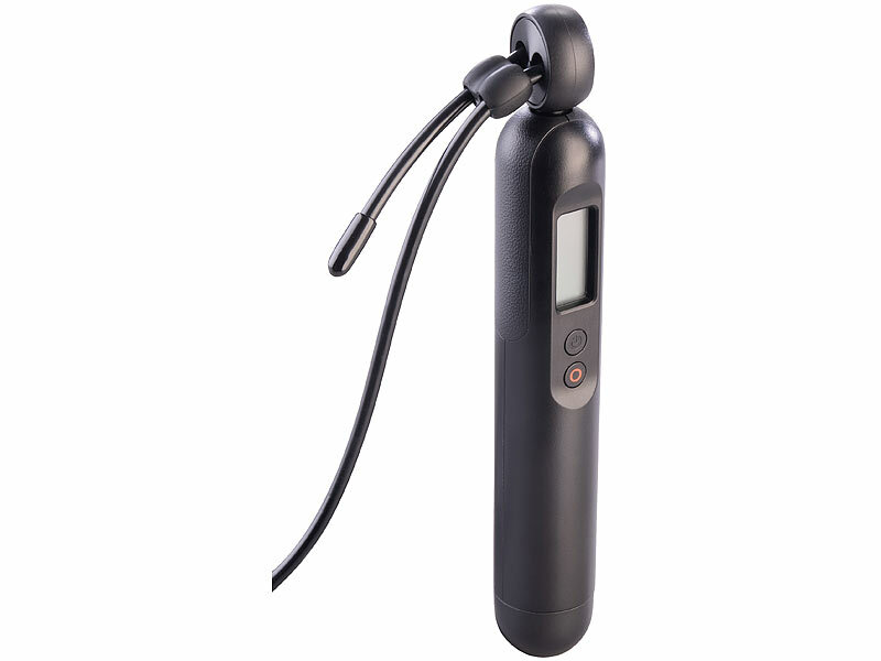 ; Premium-Kugellager-Springseile mit Bluetooth und App, Metall-Springseile Premium-Kugellager-Springseile mit Bluetooth und App, Metall-Springseile 