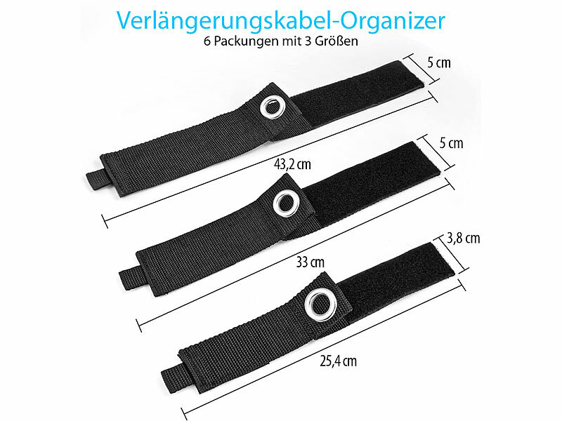 ; Klettbänder mit Nylon-Schlaufen/-Haken, zum Aufnähen Klettbänder mit Nylon-Schlaufen/-Haken, zum Aufnähen Klettbänder mit Nylon-Schlaufen/-Haken, zum Aufnähen 