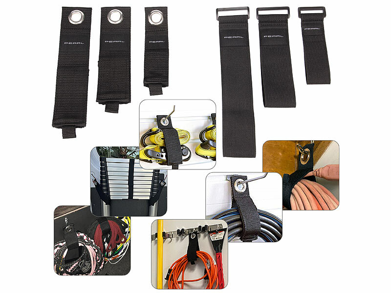 ; Klettbänder mit Nylon-Schlaufen/-Haken, zum Aufnähen Klettbänder mit Nylon-Schlaufen/-Haken, zum Aufnähen Klettbänder mit Nylon-Schlaufen/-Haken, zum Aufnähen 