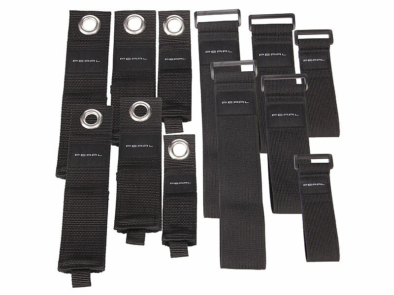 ; Klettbänder mit Nylon-Schlaufen/-Haken, zum Aufnähen Klettbänder mit Nylon-Schlaufen/-Haken, zum Aufnähen Klettbänder mit Nylon-Schlaufen/-Haken, zum Aufnähen 