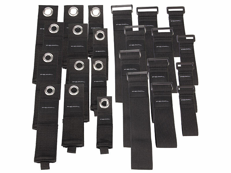 ; Klettbänder mit Nylon-Schlaufen/-Haken, zum Aufnähen Klettbänder mit Nylon-Schlaufen/-Haken, zum Aufnähen Klettbänder mit Nylon-Schlaufen/-Haken, zum Aufnähen 