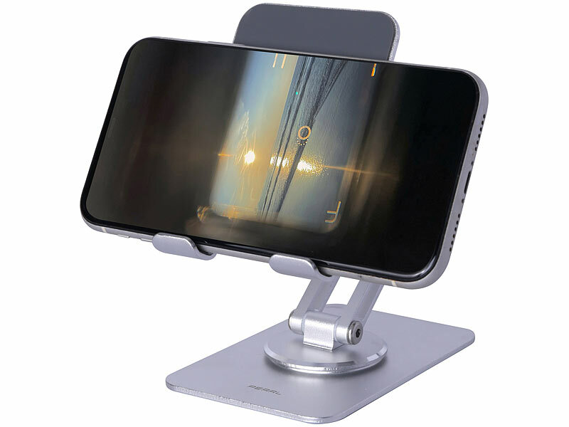 ; Universal-Smartphone & Tablet-Ständer Universal-Smartphone & Tablet-Ständer 