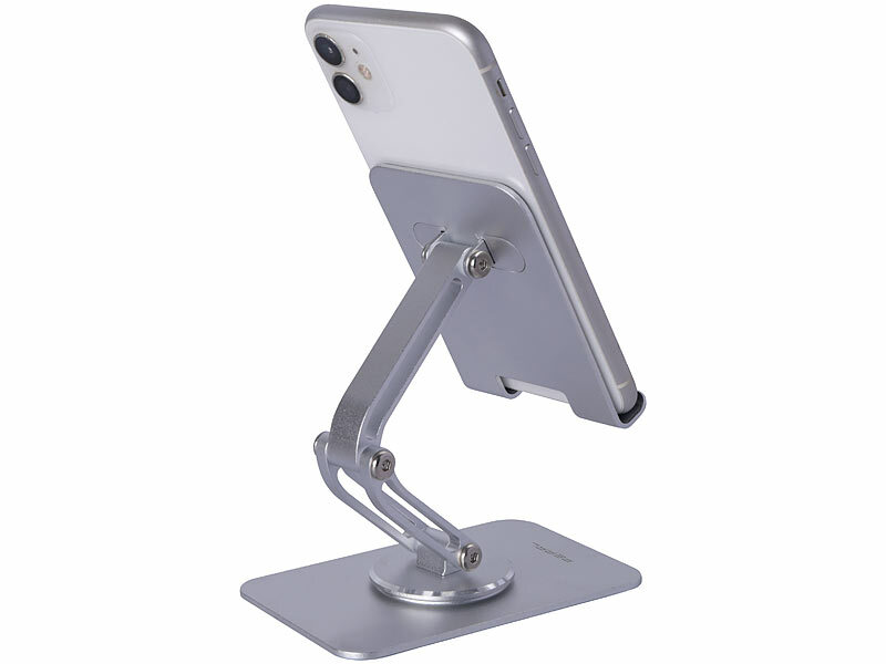 ; Universal-Smartphone & Tablet-Ständer Universal-Smartphone & Tablet-Ständer 