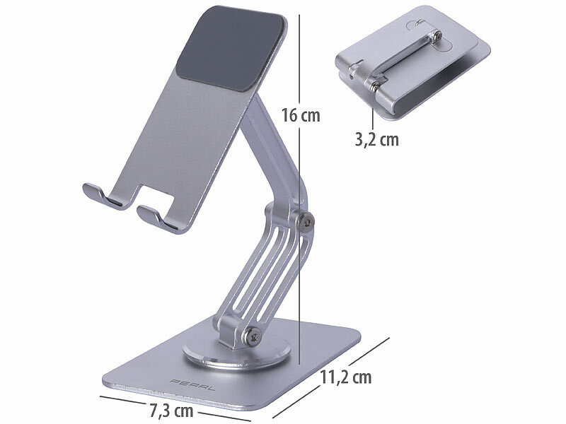 ; Universal-Smartphone & Tablet-Ständer Universal-Smartphone & Tablet-Ständer 