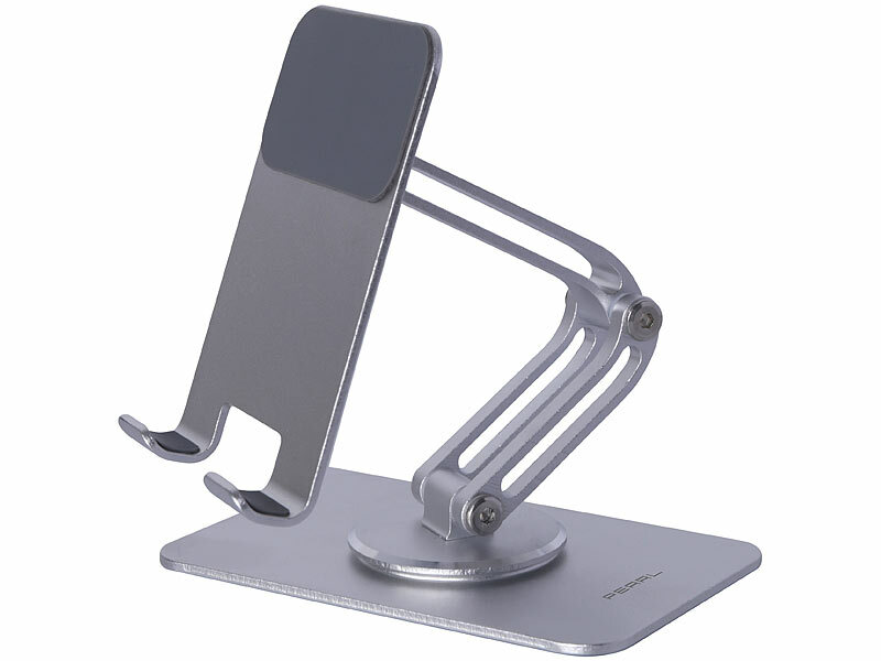 ; Universal-Smartphone & Tablet-Ständer Universal-Smartphone & Tablet-Ständer 