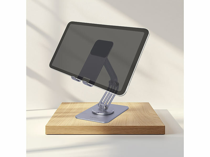 ; Universal-Smartphone & Tablet-Ständer Universal-Smartphone & Tablet-Ständer 