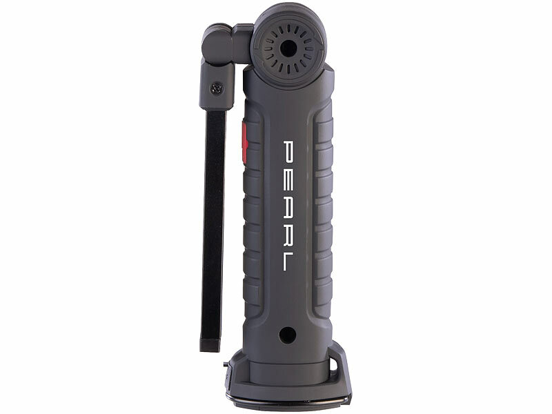 ; LED-Taschenlampen mit Arbeitsleuchte LED-Taschenlampen mit Arbeitsleuchte LED-Taschenlampen mit Arbeitsleuchte 