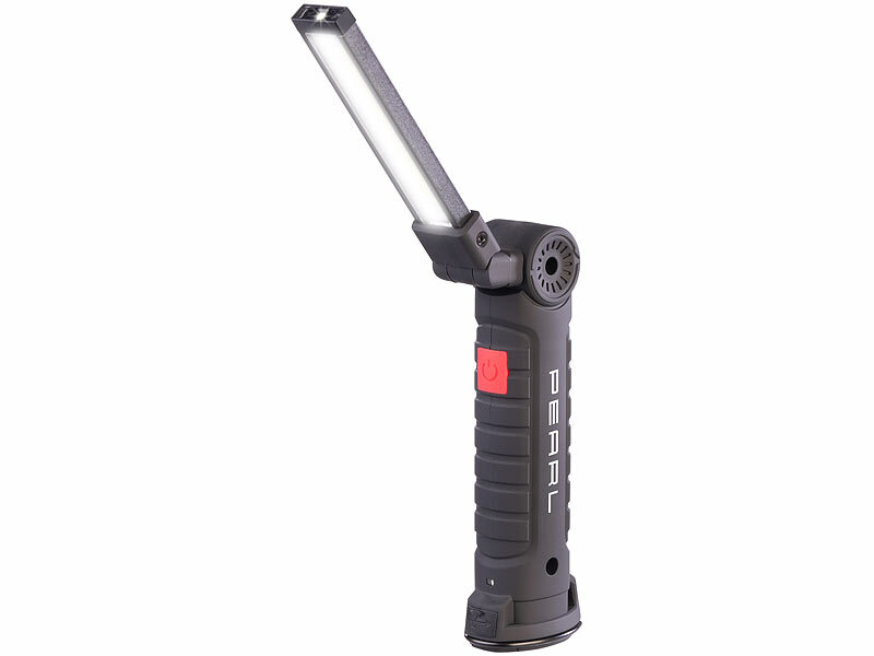 ; LED-Taschenlampen mit Arbeitsleuchte LED-Taschenlampen mit Arbeitsleuchte LED-Taschenlampen mit Arbeitsleuchte 