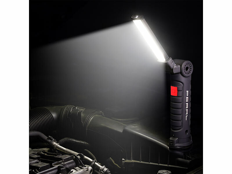 ; LED-Taschenlampen mit Arbeitsleuchte LED-Taschenlampen mit Arbeitsleuchte LED-Taschenlampen mit Arbeitsleuchte 