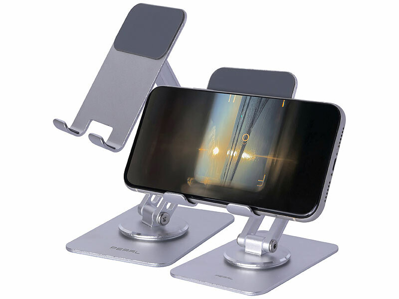 ; Universal-Smartphone & Tablet-Ständer Universal-Smartphone & Tablet-Ständer 