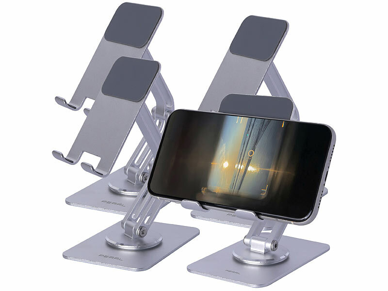 ; Universal-Smartphone & Tablet-Ständer Universal-Smartphone & Tablet-Ständer 