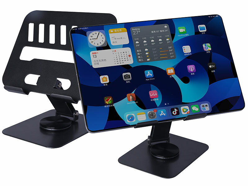 ; Universal-Smartphone & Tablet-Ständer Universal-Smartphone & Tablet-Ständer 