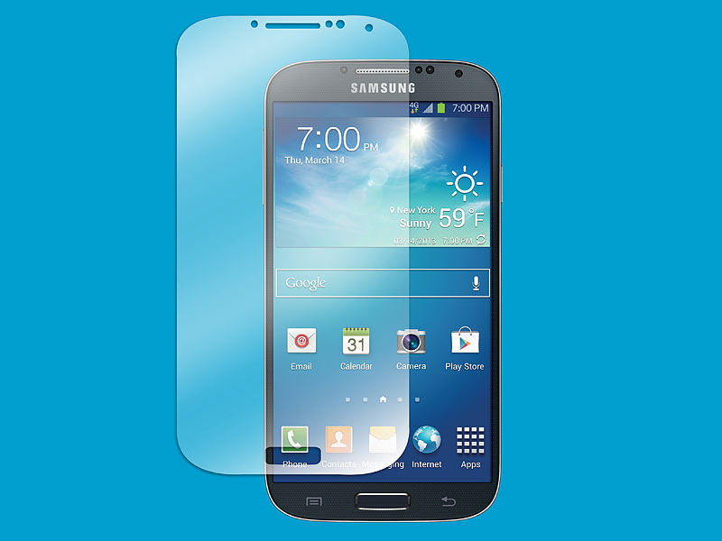 ; Smartphone-Reparatur-Sets gegen Display-Risse und -Kratzer 