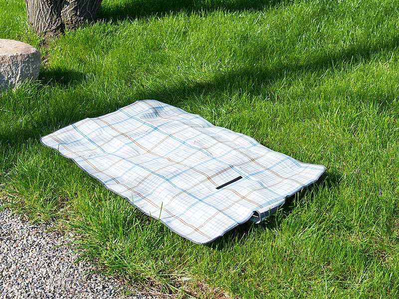 ; Multifunktionale Picknickdecke, waschbar, Mini-Picknickdecken 
