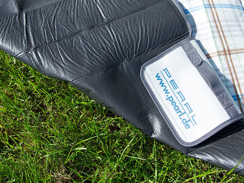 ; Multifunktionale Picknickdecke, waschbar, Mini-Picknickdecken 