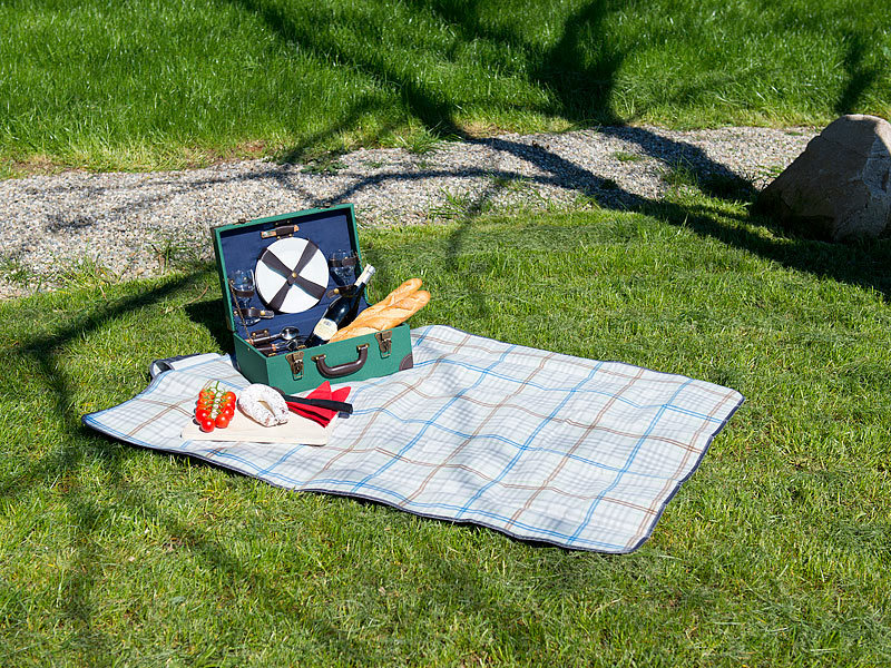 ; Multifunktionale Picknickdecke, waschbar, Mini-Picknickdecken 