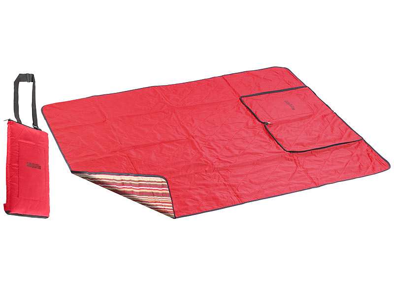 ; Wasserdichte Picknickdecken 