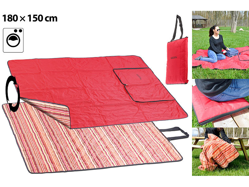 ; Wasserdichte Picknickdecken Wasserdichte Picknickdecken Wasserdichte Picknickdecken Wasserdichte Picknickdecken 