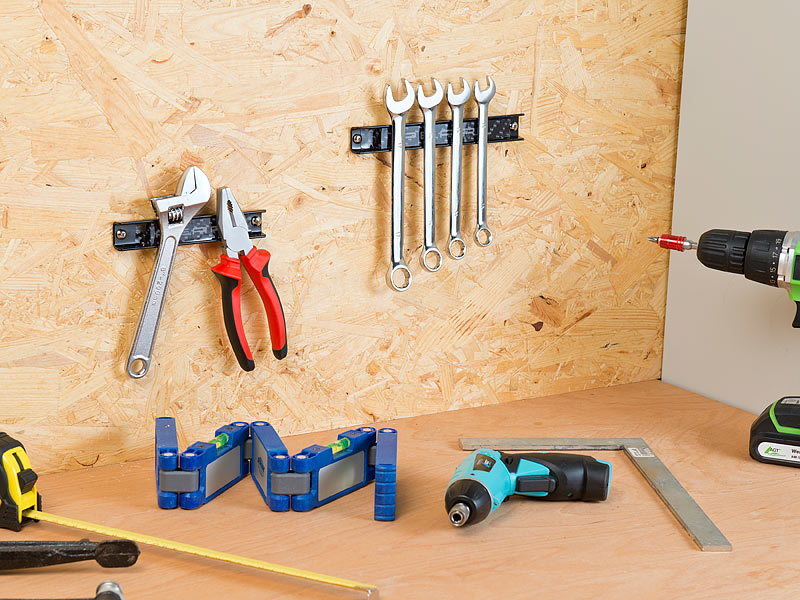 ; Küchen-Timer mit magnetischen Befestigungen 