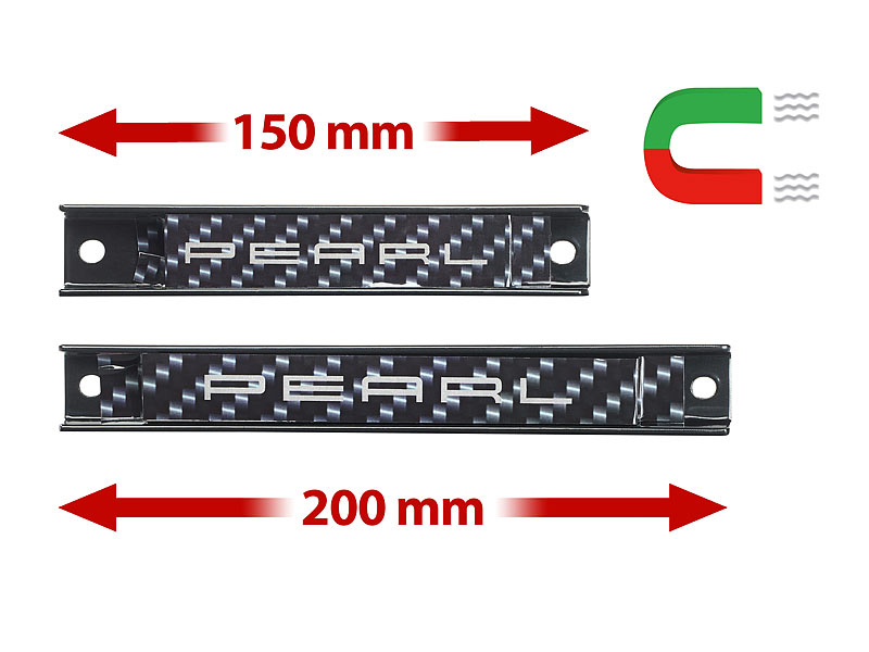 ; Küchen-Timer mit magnetischen Befestigungen 