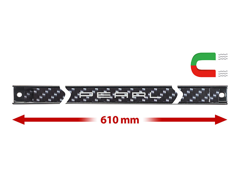 ; Küchen-Timer mit magnetischen Befestigungen 