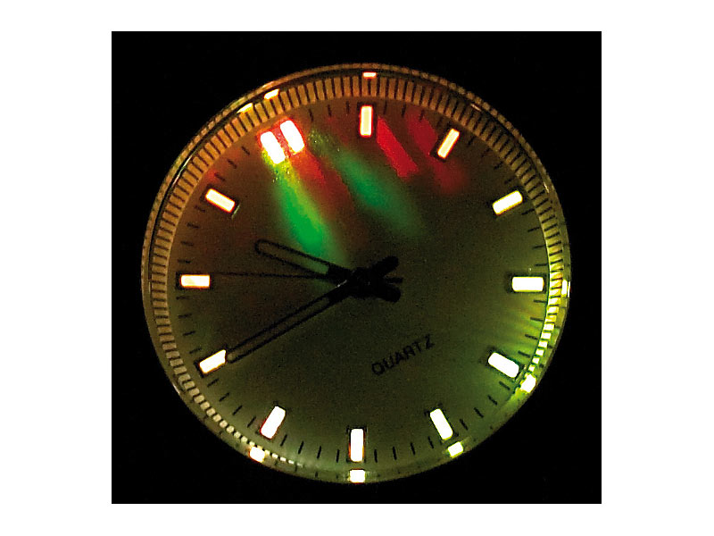 ; Digital-LED-Uhren, Digitalarmbanduhren 