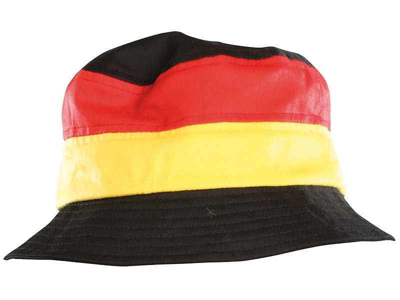 ; Deutschland-Fahnen 