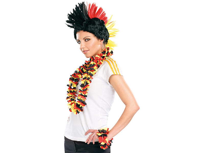 ; Deutschland-Fahnen 