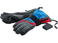 ; Beheizbare Handschuhe, Herren Handschuhe für SkiBeheizbare WinterhandschuheWinterhandschuheHeating Gloves 