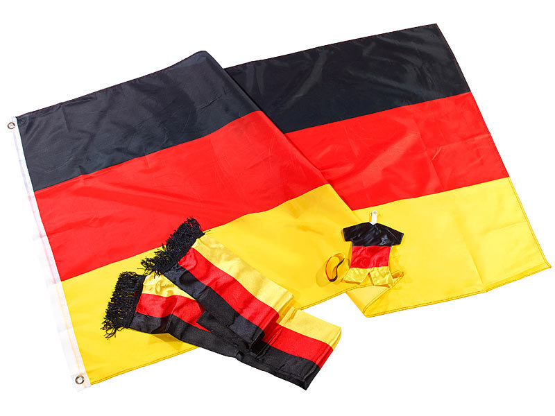 ; Deutschland-Fahnen Deutschland-Fahnen Deutschland-Fahnen 