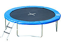 ; Kinder-Netz-Trampoline, Fitness-TrampolineGartentrampolineIndoor- & Outdoor-Trampoline, Komplettsets 