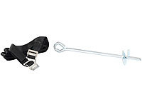 ; Heimtrainer mit Tablet-/ Laptop-Ablagen 