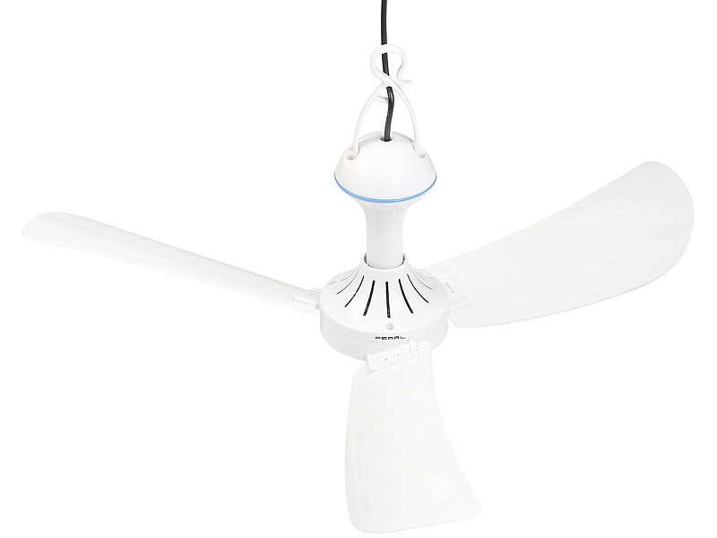 ; Mini-USB-Tischventilatoren, Vollmetall 