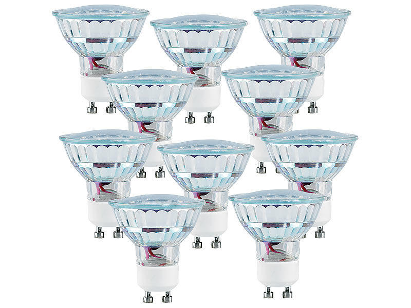 ; LED-Spot GU10 (neutralweiß) 