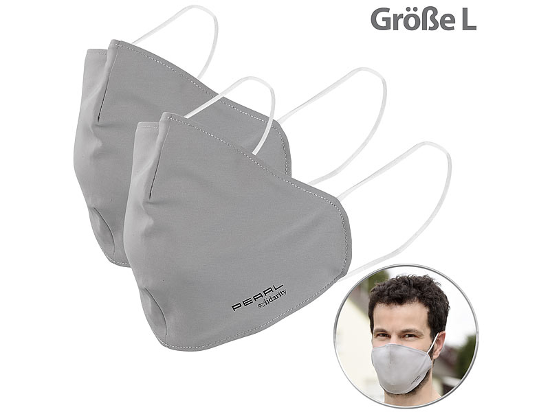 ; Kinder Mund-& Nasen-Stoffmasken 