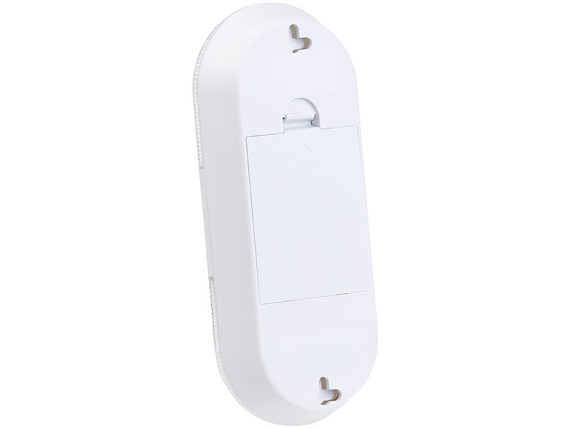 ; LED-Batterieleuchten mit Bewegungsmelder 