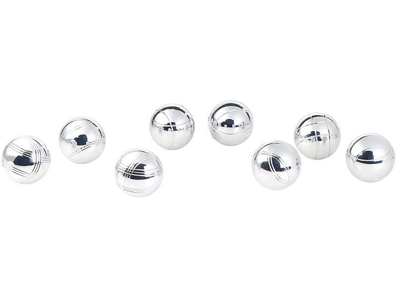 ; Boule-Spiele Boule-Spiele Boule-Spiele 