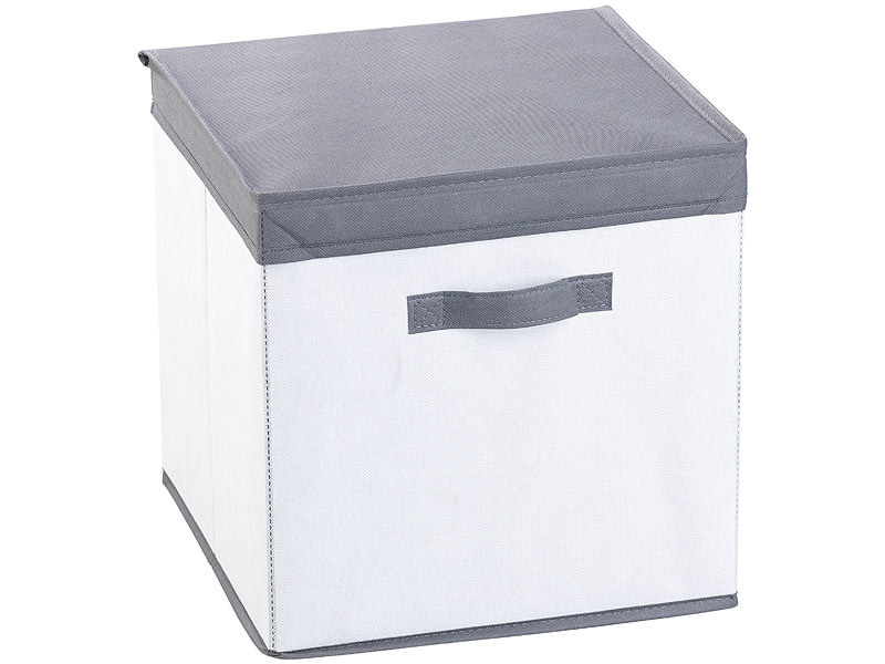 ; CD/DVD-Archivboxen 