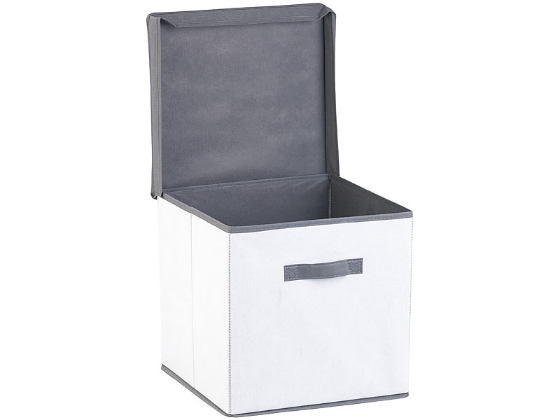 ; CD/DVD-Archivboxen 