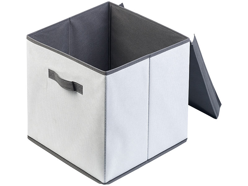 ; CD/DVD-Archivboxen 