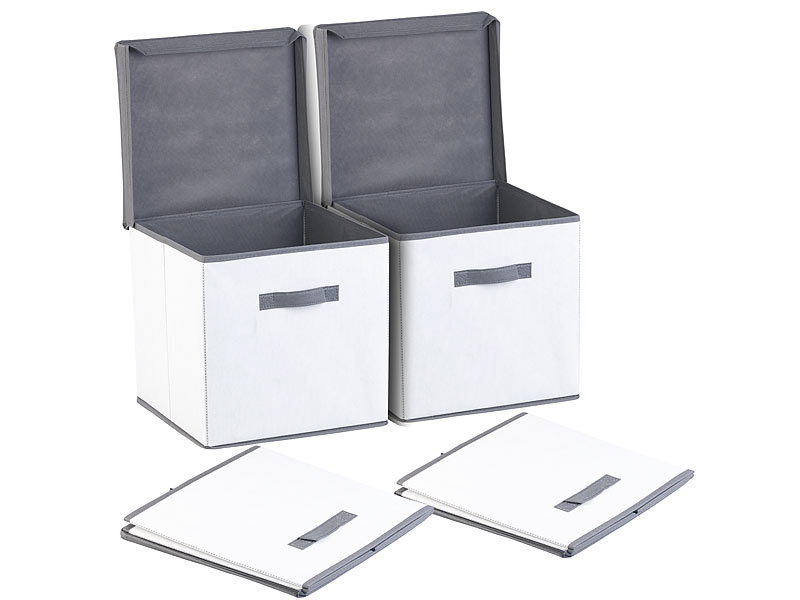 ; CD/DVD-Archivboxen 